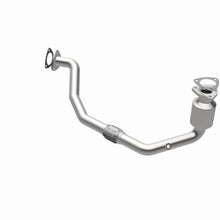 Load image into Gallery viewer, MagnaFlow Direct Fit Catalytic Converter 00-03 Saturn LS Series/LW Series 3.0L Front (49 State)