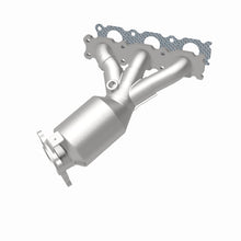 Load image into Gallery viewer, MagnaFlow Direct Fit Catalytic Converter 08-12 Land Rover LR2 3.2L