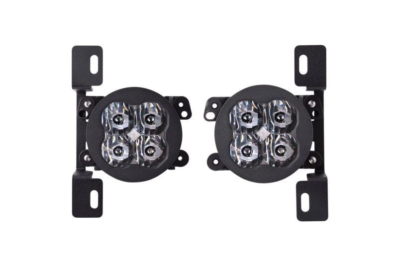Diode Dynamics SS3 Max Type MR Kit ABL - White SAE Fog - GTR Auto