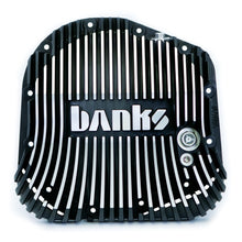 Load image into Gallery viewer, Banks Power 85-19 Ford F250/ F350 10.25in 12 Bolt Black Milled Differential Cover Kit - GTR Auto