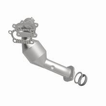 Load image into Gallery viewer, MagnaFlow Direct Fit Catalytic Converter 07-12 Mazdaspeed 3 2.3L Front