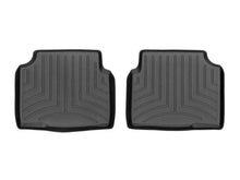 Load image into Gallery viewer, WeatherTech 93-99 BMW 3-Series (Coupe) / 95-99 BMW M3 (Coupe) Rear FloorLiner - Black - GTR Auto