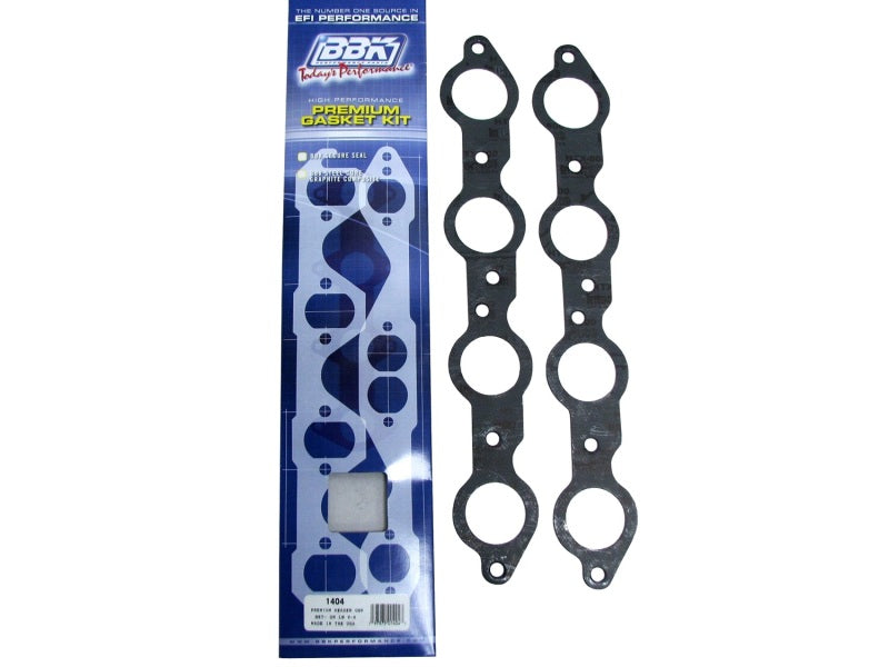 BBK GM LS1 4.8 5.3 5.7 6.0 6.2 Exhaust Header Gasket Set - GTR Auto