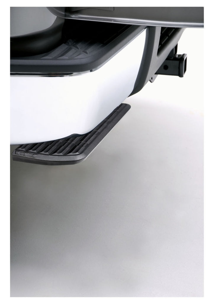 AMP Research 1999-2006 Chevrolet Silverado 1500/2500/3500 BedStep - Black - GTR Auto