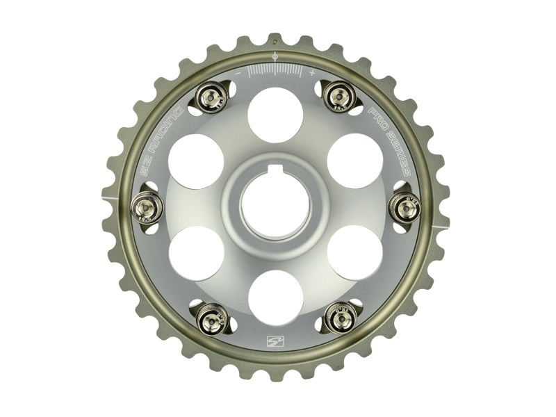 Skunk2 Pro-Series 88-01 Honda B-Series/H23 DOHC 1.6/1.7/1.8/2.0/2.3L Cam Gears (Ti Color) - GTR Auto