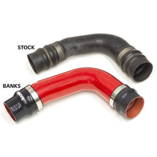Load image into Gallery viewer, Banks Power 10-12 Ram 6.7L Diesel OEM Replacement Cold Side Boost Tube - Red - GTR Auto