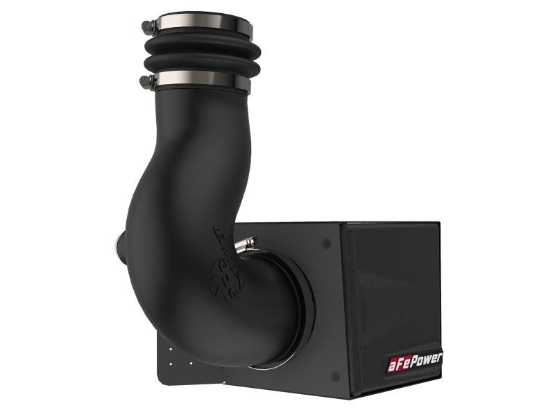 aFe Magnum FORCE Stage-2 Pro DRY S Cold Air Intake System 10-18 Ford Taurus SHO V6-3.5L (tt) - GTR Auto
