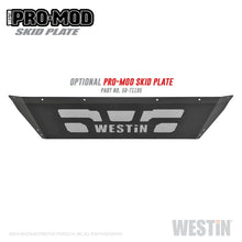Load image into Gallery viewer, Westin 2010-2019 Dodge Ram 2500/3500 ( Old Body Style ) Pro-Mod Front Bumper - Textured Black - GTR Auto