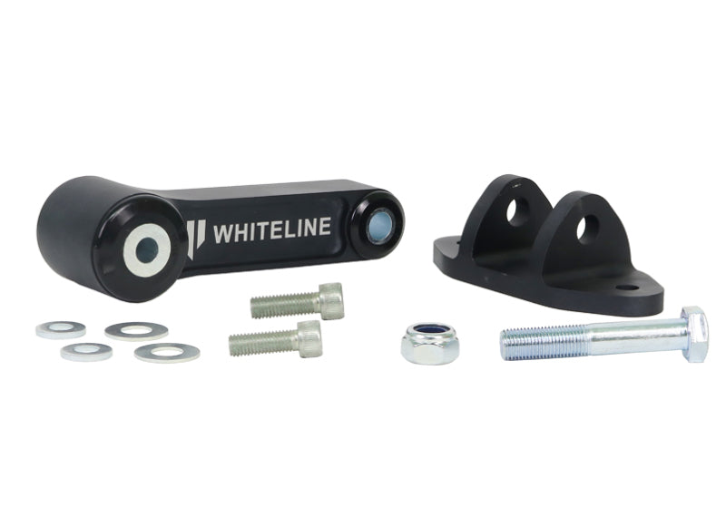 Whiteline 12-17 / 19-20 Hyundai Veloster Front Engine - Pitch Mount Bushing - GTR Auto