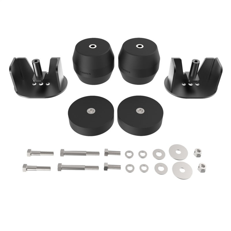 Timbren 1976 Ford F-250 RWD Rear Suspension Enhancement System - GTR Auto