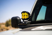 Load image into Gallery viewer, DV8 21-22 Ford Bronco A-Pillar Pod Light Mounts - GTR Auto