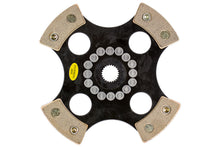 Load image into Gallery viewer, ACT 1981 Nissan 280ZX 4 Pad Rigid Race Disc - GTR Auto