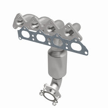 Load image into Gallery viewer, MagnaFlow Direct Fit Catalytic Converter 03-05 Hyundai Elantra 2.0L