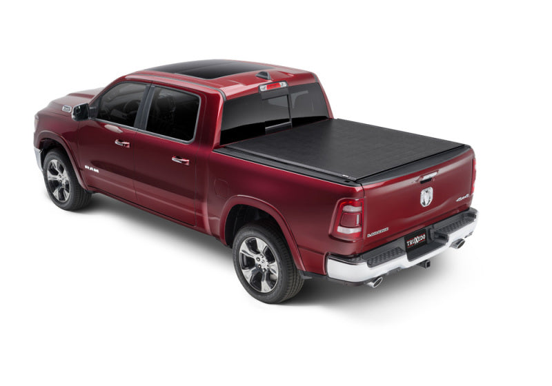 Truxedo 19-20 Ram 1500 (New Body) w/o Multifunction Tailgate 6ft 4in Deuce Bed Cover - GTR Auto