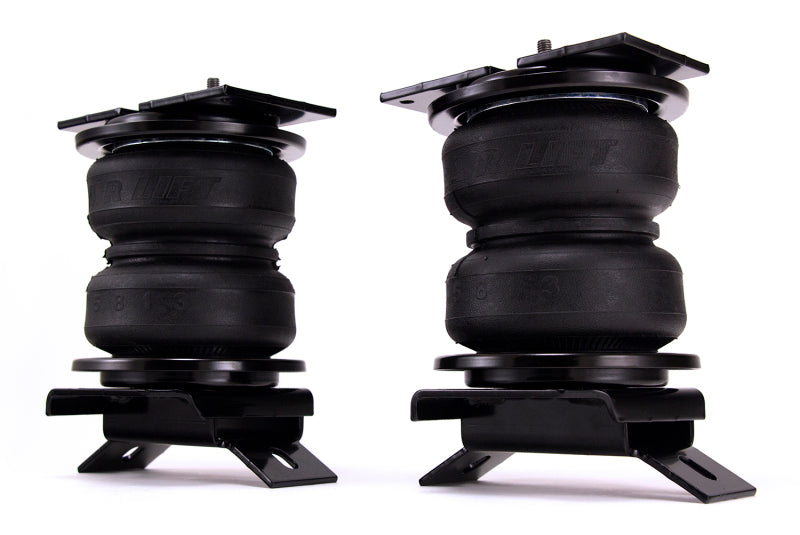 Air Lift Loadlifter 5000 Ultimate Rear Air Spring Kit for 99-06 GMC Sierra 1500 4WD - GTR Auto