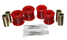 Load image into Gallery viewer, Energy Suspension Ford Rear Control Arm Bushing Set - Red