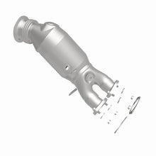 Load image into Gallery viewer, Magnaflow OEM Grade Direct Fit Converter 11-14 BMW 335i 3.0L - GTR Auto