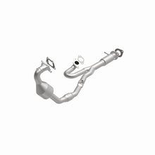 Load image into Gallery viewer, MagnaFlow Direct Fit Catalytic Converter 2010-2011 SRX 3 L Underbody
