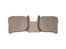 Load image into Gallery viewer, WeatherTech 11+ Porsche Cayenne Rear FloorLiner - Tan