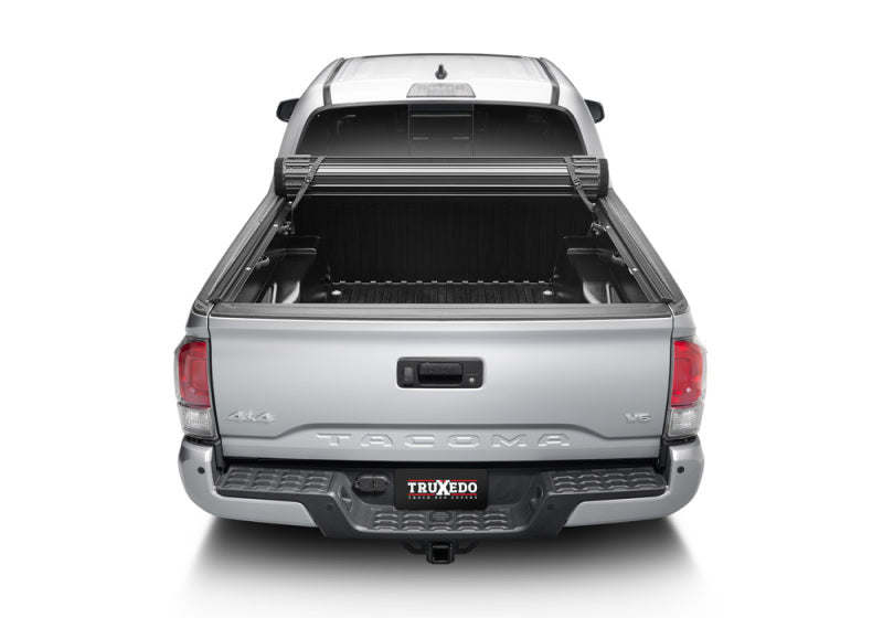Truxedo 2022 Toyota Tundra w/ Deck Rail System Sentry CT Bed Cover - GTR Auto