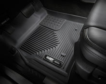 Load image into Gallery viewer, Husky Liners 16-17 Hyundai Tucson Black Front Floor Liners