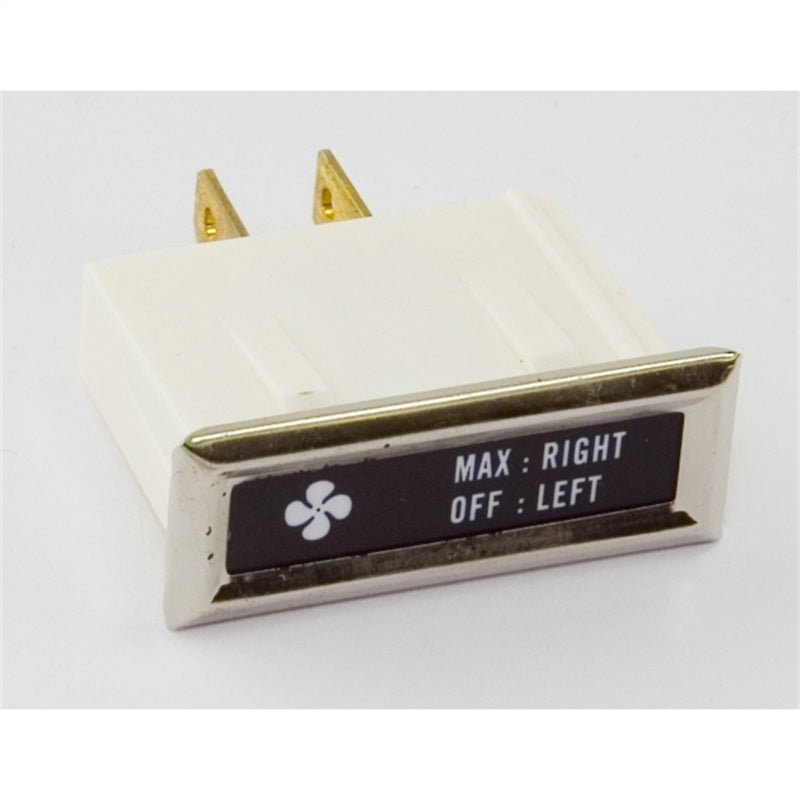 Omix Indicator Light (Fan) 76-86 Jeep CJ Models - GTR Auto