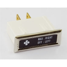 Load image into Gallery viewer, Omix Indicator Light (Fan) 76-86 Jeep CJ Models - GTR Auto