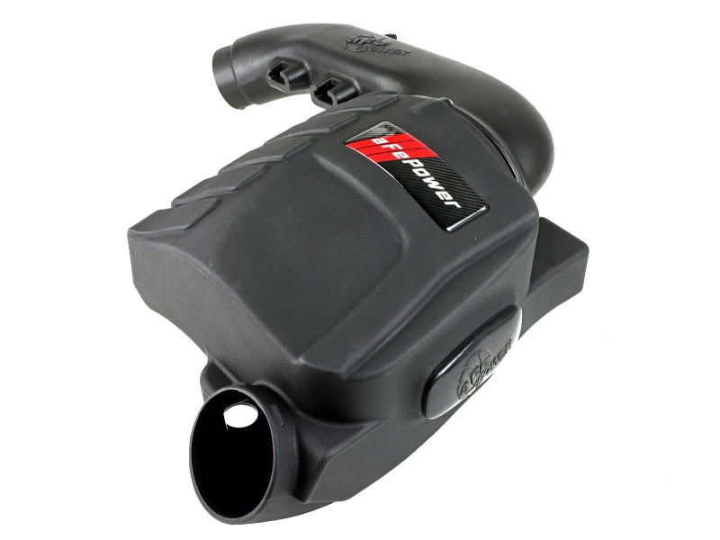 aFe Magnum Force Stage-2Si Cold Air Intake System w/ Pro Dry S Media BMW X5(F15)/X6(F16) 14-19 3.0L - GTR Auto