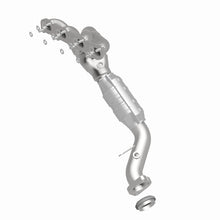 Load image into Gallery viewer, MagnaFlow Direct Fit Catalytic Converter 04-08 Cadillac XLR 4.6L Passenger Side