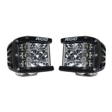 Load image into Gallery viewer, Rigid Industries 2021+ Ford Bronco Sport A-Pillar D-SS Series Side Shooter Light Mount Kit