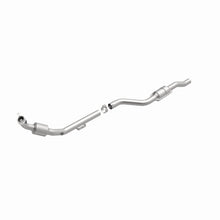 Load image into Gallery viewer, MagnaFlow Direct Fit Catalytic Converter 01-04 Mercedes E320 Passenger Side CA