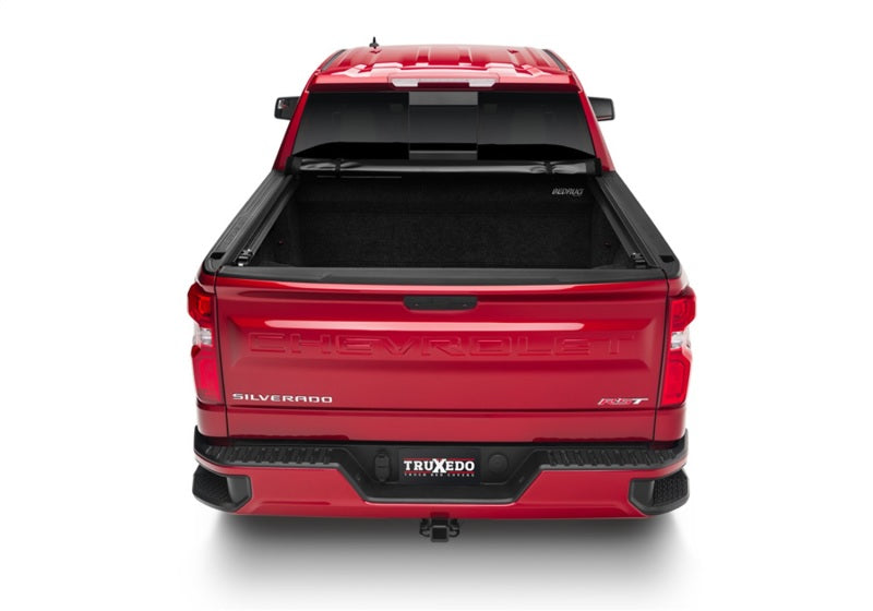 Truxedo 19-20 GMC Sierra & Chevrolet Silverado 1500 (New Body) w/Tailgate 5ft 8in Pro X15 Bed Cover - GTR Auto