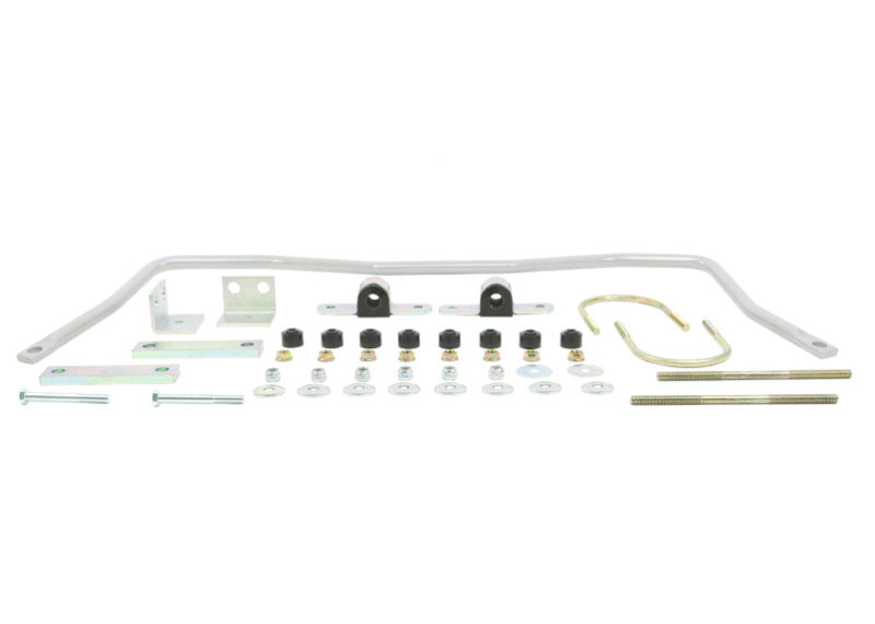 Whiteline 10/65-73 Ford Mustang Rear 18mm Heavy Duty Sway Bar - GTR Auto
