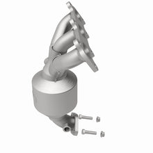 Load image into Gallery viewer, MagnaFlow Direct Fit Catalytic Converter 07-08 Hyundai Tiburon 2.7L