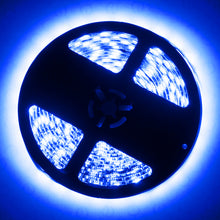 Load image into Gallery viewer, Oracle Exterior Black Flex LED Spool - Blue