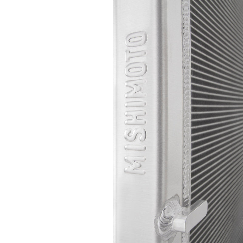 Mishimoto 2020+ Toyota Supra GR 3.0L Performance Aluminum Radiator - GTR Auto