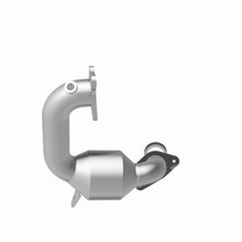 Load image into Gallery viewer, MagnaFlow Direct Fit Catalytic Converter 2011-2015 Juke L4 1.6 OEM Underbody