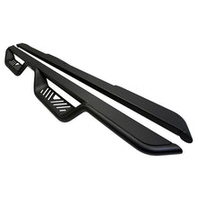 Load image into Gallery viewer, Westin 18-22 Jeep Wrangler JL Unlimited Outlaw Nerf Step Bars - Textured Black - GTR Auto