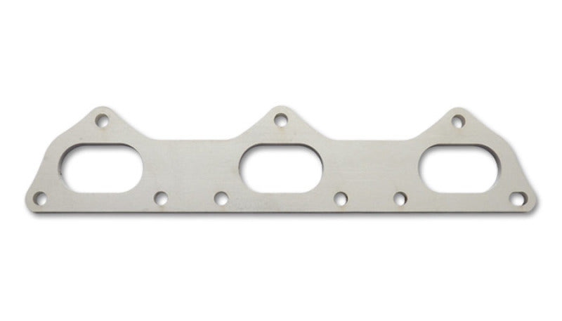 Vibrant Exhaust Manifold Flange for Porsche 996/911 Motor - 3/8in Thick - Sold in Pairs - GTR Auto