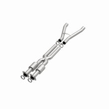 Load image into Gallery viewer, MagnaFlow Direct Fit Catalytic Converter 12-13 Chevy Corvette 6.2L