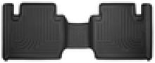 Load image into Gallery viewer, Husky Liners 12-15 Toyota Tacoma Access Cab X-Act Contour Second Row Seat Floor Liner - Black - GTR Auto