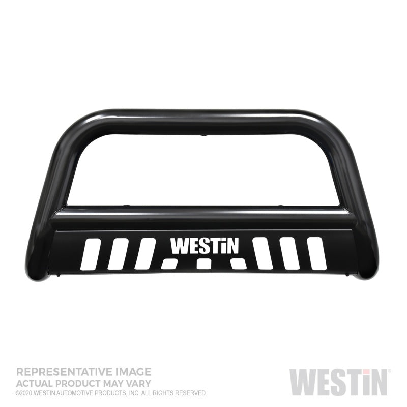 Westin 19-20 Ram 2500/3500 E-Series Bull Bar - Black - GTR Auto