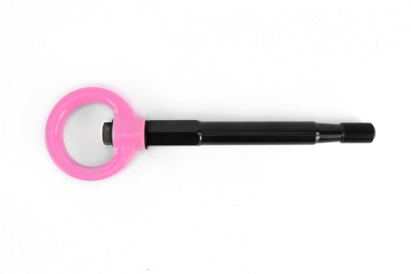 PERRIN 22-26 Toyota GR86 Tow Hook Kit (Front) - Hyper Pink - GTR Auto