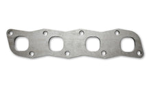 Load image into Gallery viewer, Vibrant T304 SS Exhaust Manifold Flange for Nissan KA24 motor 3/8in Thick - GTR Auto