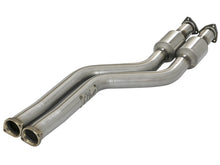 Load image into Gallery viewer, aFe Direct Fit Catalytic Converter 05-08 BMW Z4 M Roadster/Coupe (E85/E86) L6 3.2L (S54) - GTR Auto