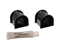 Load image into Gallery viewer, Energy Suspension 79-85 Mazda RX7 Black 23mm Front Sway Bar Bushings - GTR Auto