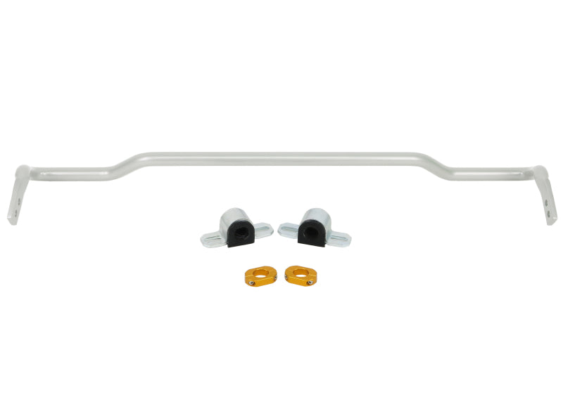Whiteline 15-16 Audi A3 22mm X Heavy Duty Rear Adjustable Swaybar - GTR Auto