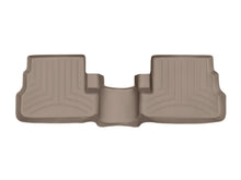 Load image into Gallery viewer, WeatherTech 2015+ Lincoln MKC Rear FloorLiner - Tan - GTR Auto