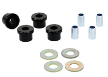 Load image into Gallery viewer, Whiteline 2007 Toyota Tundra Base Steering Rack Bushing Kit - GTR Auto