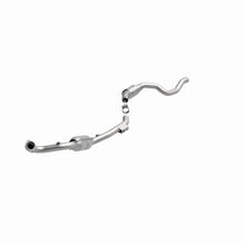 Load image into Gallery viewer, MagnaFlow Direct Fit Catalytic Converter Mercedes ML430 99-02 Passenger Side OEM